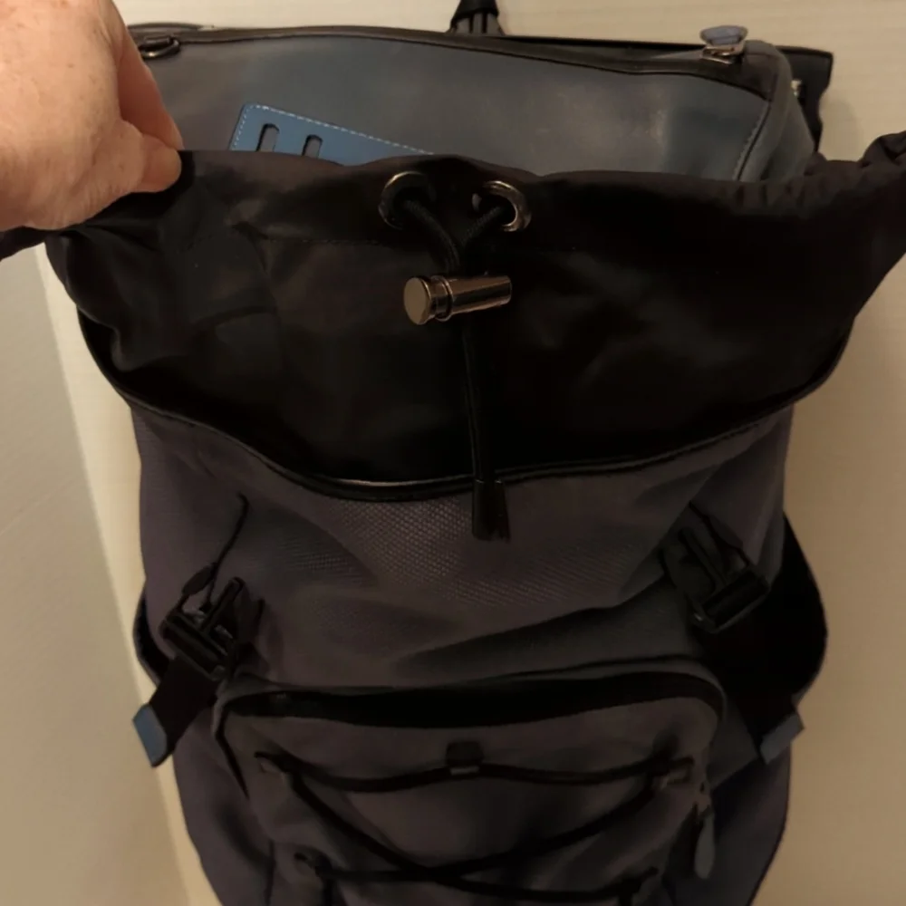 Coach Terrain Roll Top Backpack - Picture 11 of 13